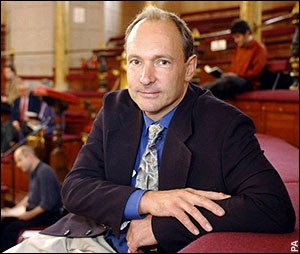 飺Tim Berners-LeeΪάĴʼˡоͰǧͷ