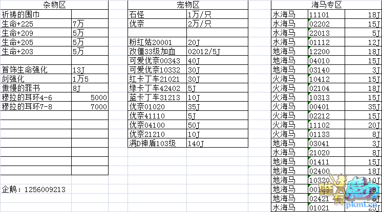 出售绝版马海满D神盾一些杂物