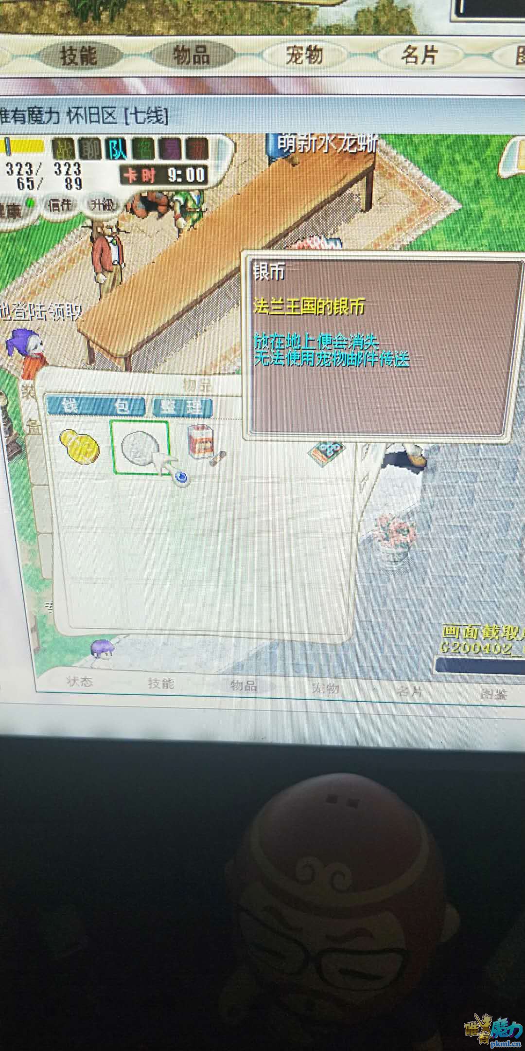 你看看就这个银币