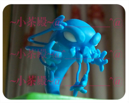 幽灵～