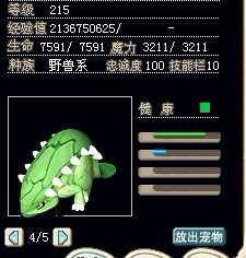满级绿虫子40X