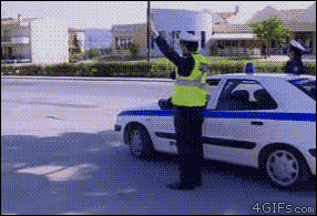 Hey，停车！！